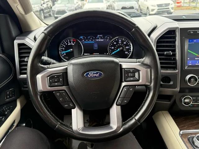 2020 Ford Expedition Platinum