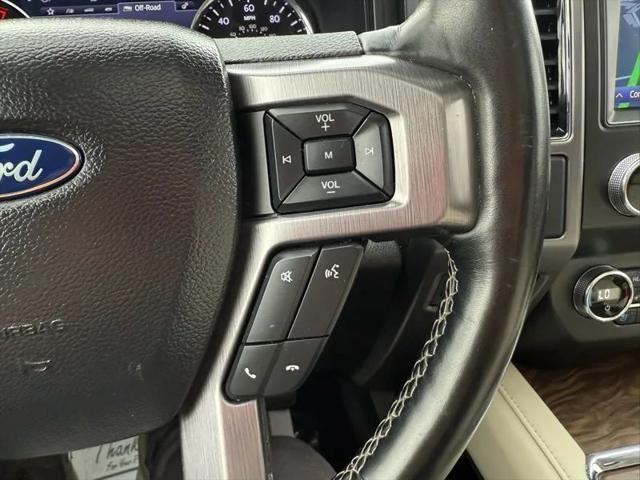 2020 Ford Expedition Platinum