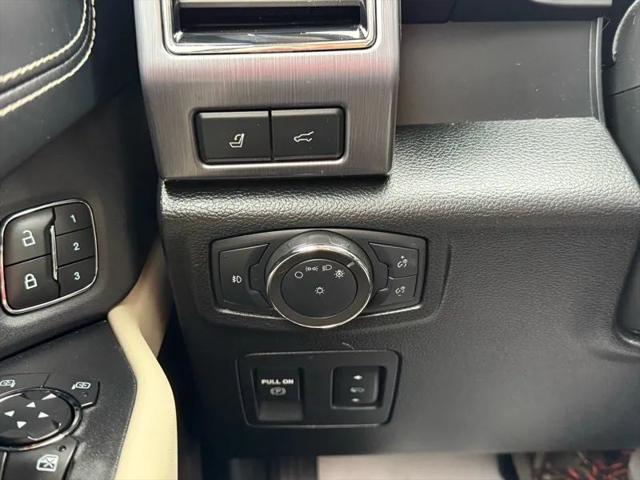 2020 Ford Expedition Platinum