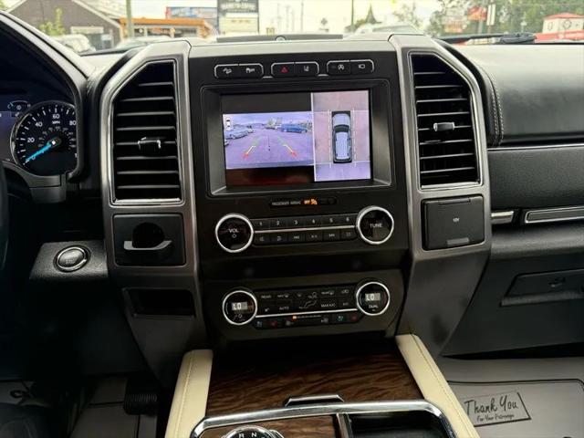 2020 Ford Expedition Platinum