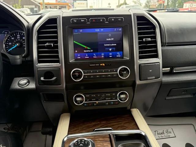 2020 Ford Expedition Platinum