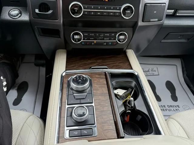 2020 Ford Expedition Platinum