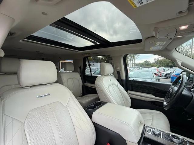 2020 Ford Expedition Platinum