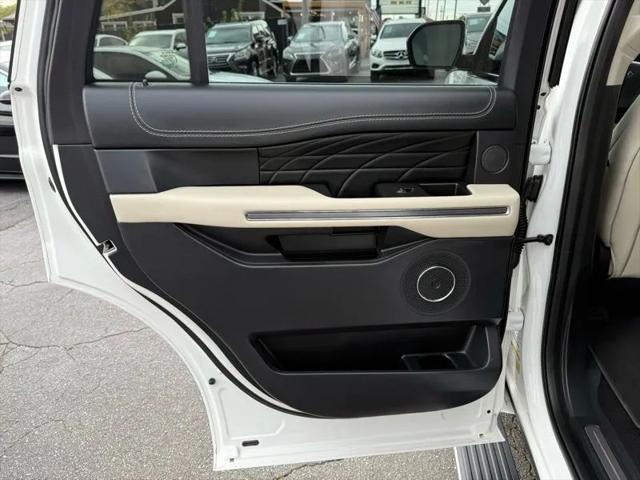 2020 Ford Expedition Platinum