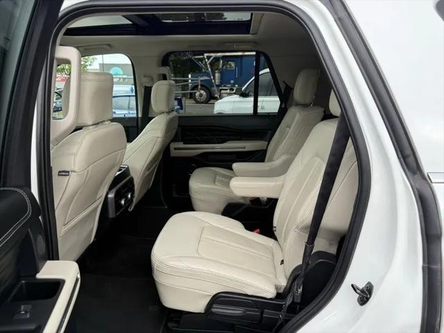 2020 Ford Expedition Platinum