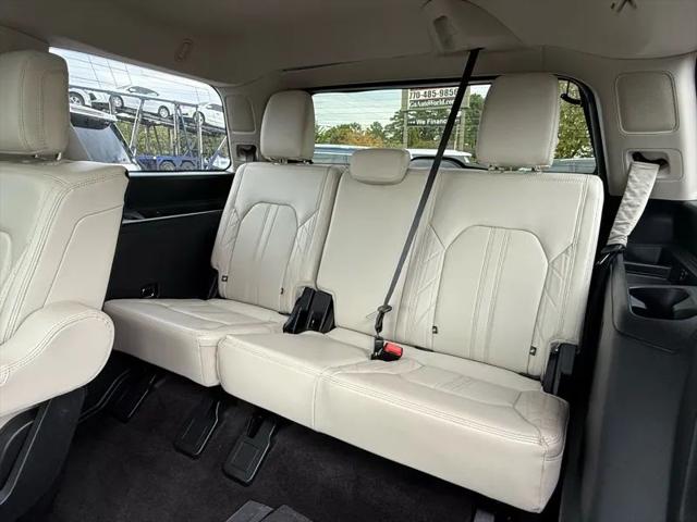2020 Ford Expedition Platinum
