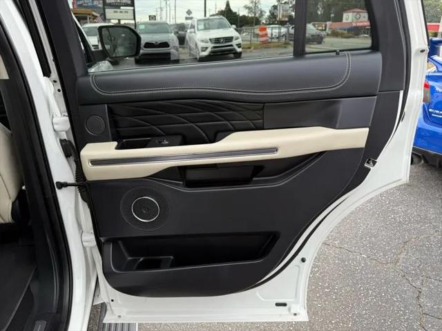 2020 Ford Expedition Platinum