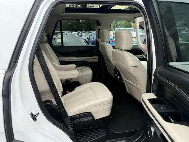 2020 Ford Expedition Platinum