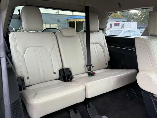 2020 Ford Expedition Platinum