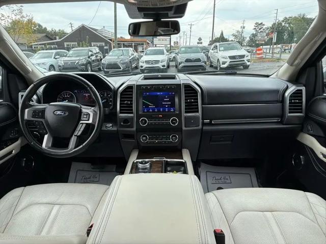 2020 Ford Expedition Platinum
