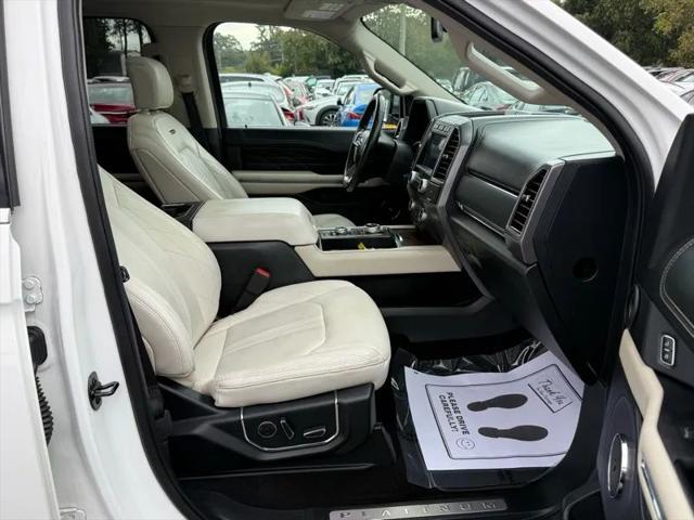 2020 Ford Expedition Platinum