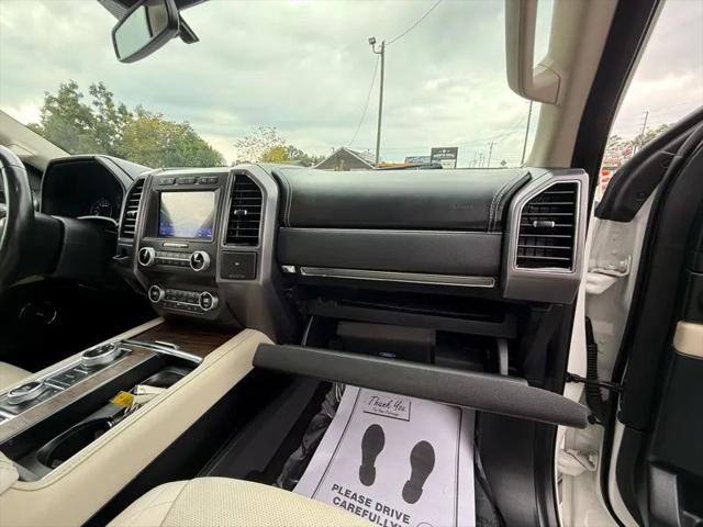 2020 Ford Expedition Platinum