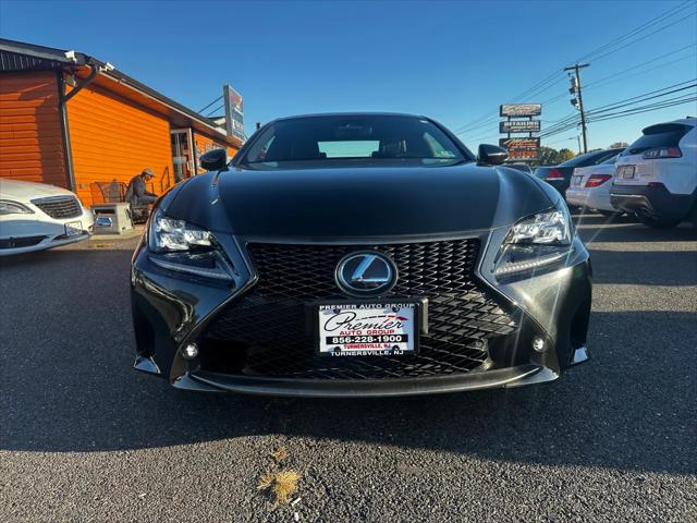 2018 Lexus RC 300 RC 300