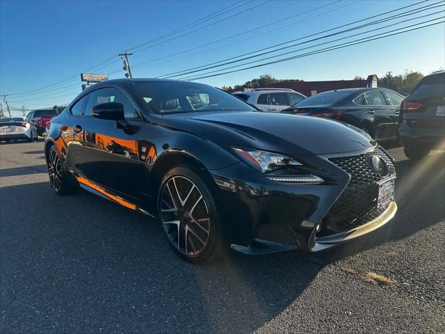 2018 Lexus RC 300 RC 300