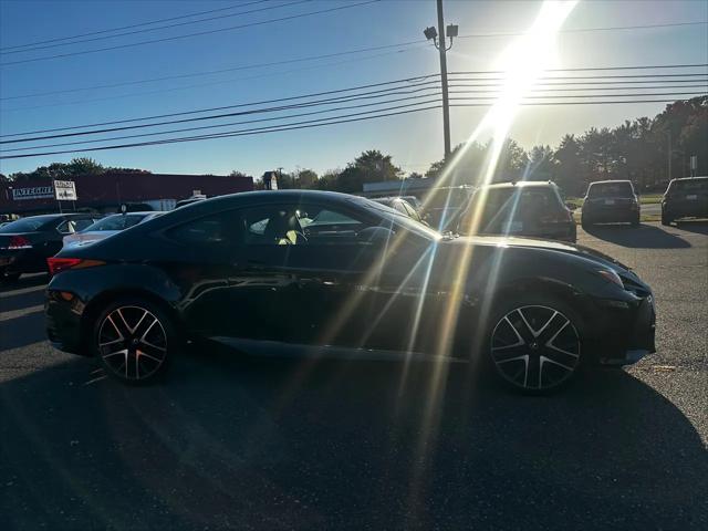 2018 Lexus RC 300 RC 300