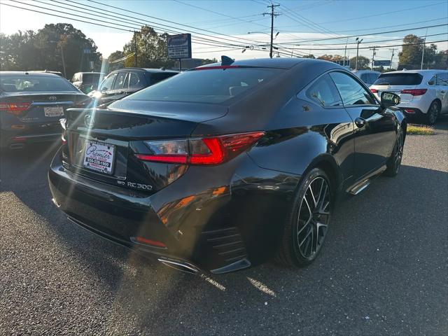2018 Lexus RC 300 RC 300