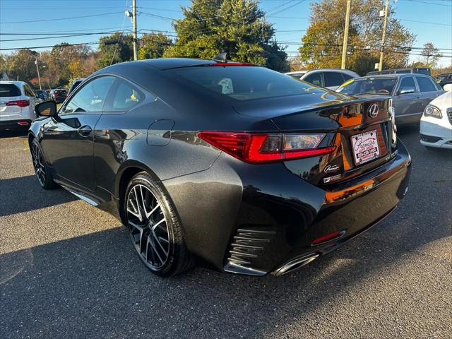 2018 Lexus RC 300 RC 300