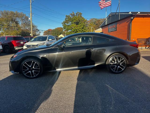 2018 Lexus RC 300 RC 300