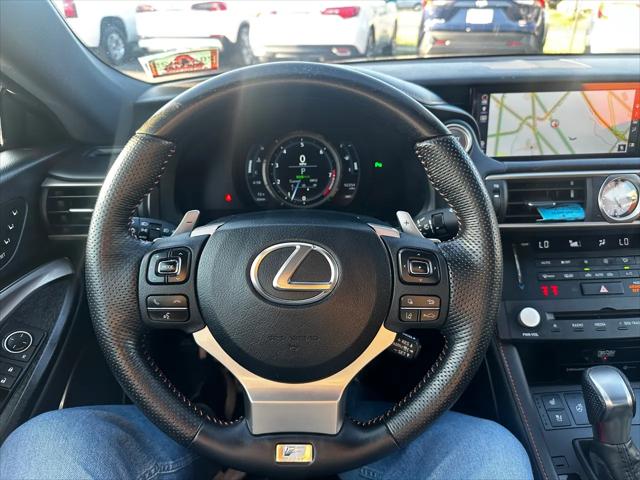 2018 Lexus RC 300 RC 300