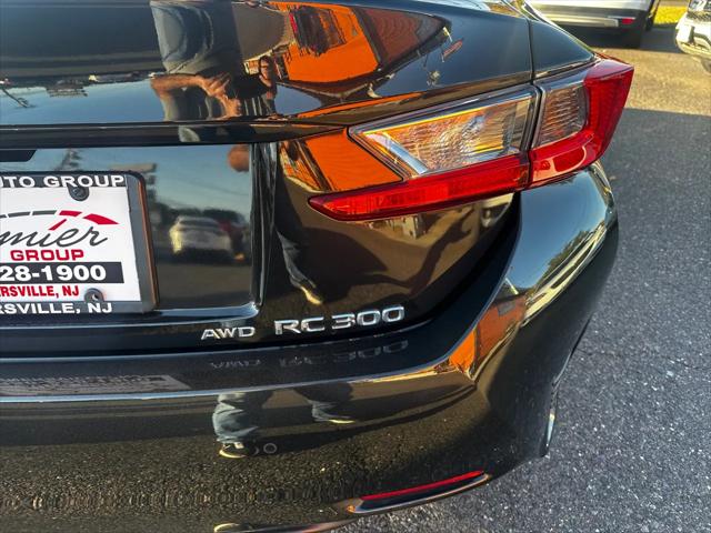 2018 Lexus RC 300 RC 300
