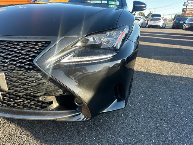2018 Lexus RC 300 RC 300