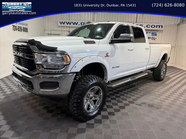 2021 Jeep Ram 2500 Big Horn Crew Cab 4x4 8' Box for sale in Dunbar, PA