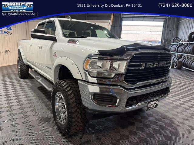 2021 Jeep Ram 2500 Big Horn Crew Cab 4x4 8' Box