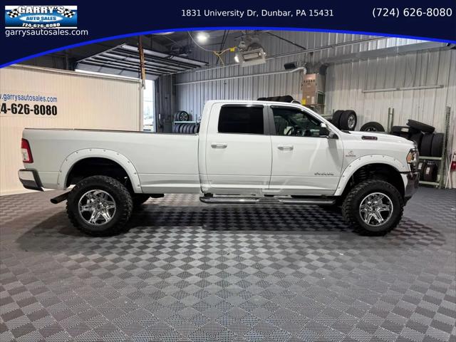 2021 Jeep Ram 2500 Big Horn Crew Cab 4x4 8' Box
