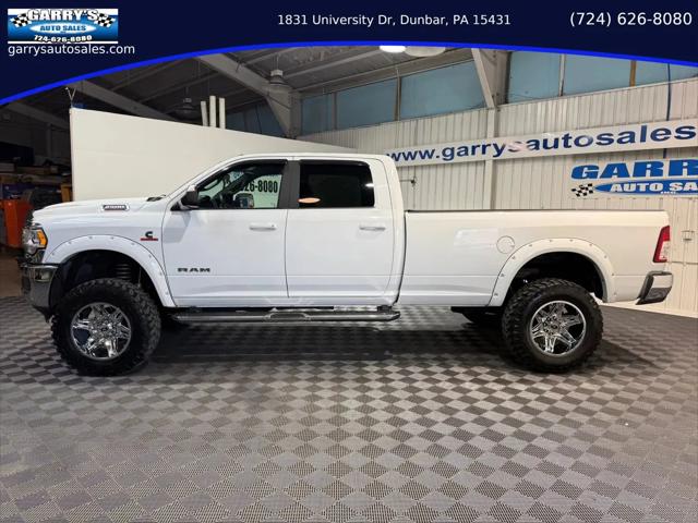 2021 Jeep Ram 2500 Big Horn Crew Cab 4x4 8' Box