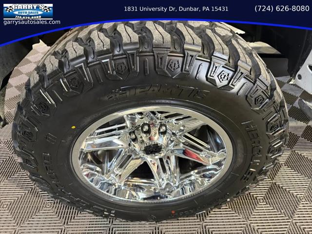 2021 Jeep Ram 2500 Big Horn Crew Cab 4x4 8' Box