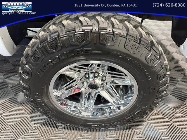 2021 Jeep Ram 2500 Big Horn Crew Cab 4x4 8' Box