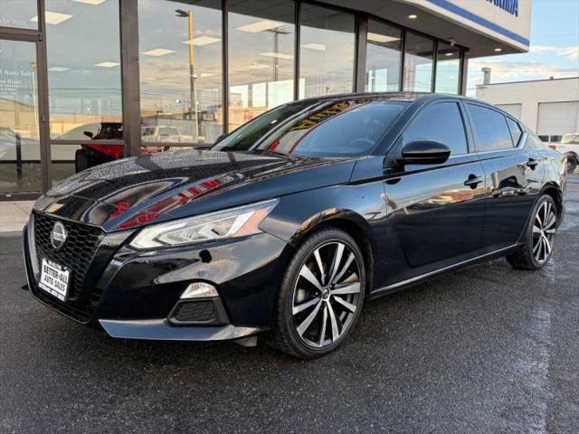 2021 Nissan Altima SR FWD for sale in Yakima, WA