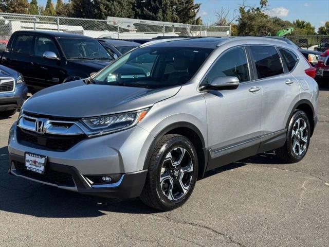 2018 Honda CR-V Touring for sale in Yakima, WA