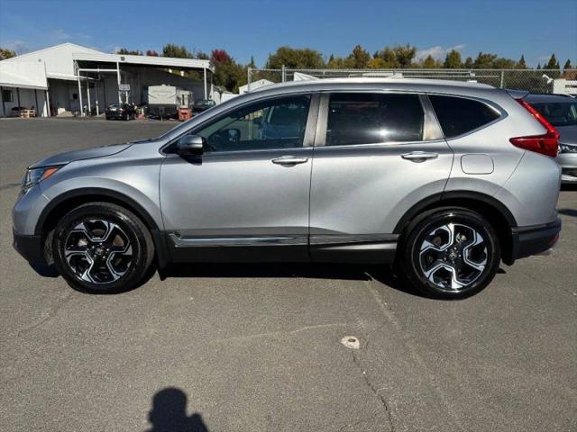 2018 Honda CR-V Touring