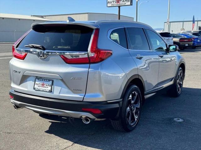 2018 Honda CR-V Touring