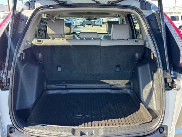 2018 Honda CR-V Touring