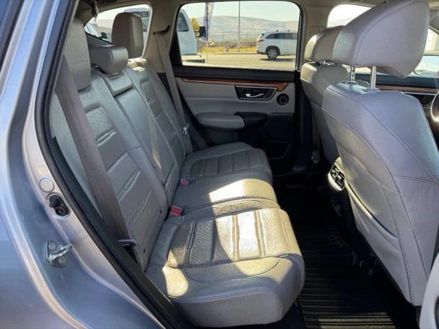 2018 Honda CR-V Touring