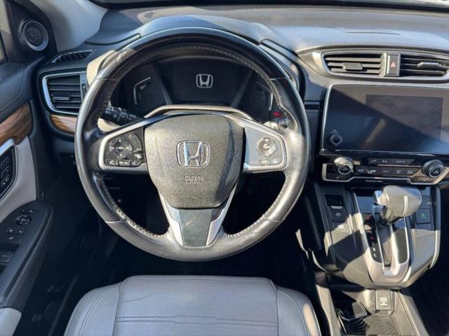 2018 Honda CR-V Touring