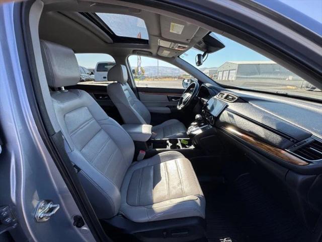 2018 Honda CR-V Touring