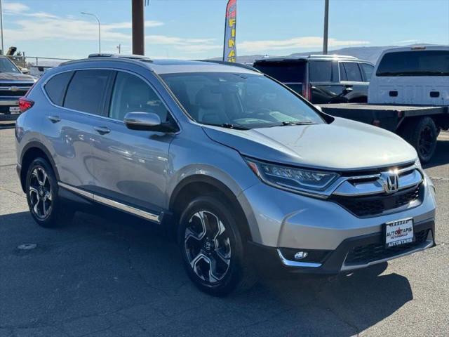 2018 Honda CR-V Touring