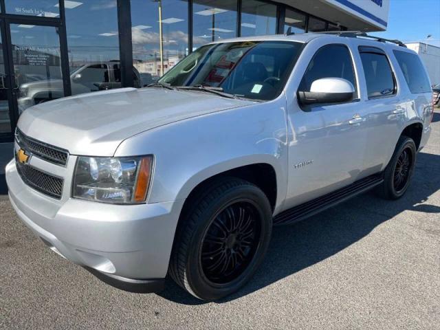 2013 Chevrolet Tahoe LT for sale in Yakima, WA