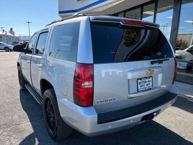 2013 Chevrolet Tahoe LT