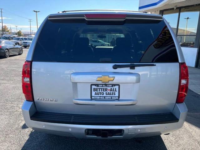 2013 Chevrolet Tahoe LT