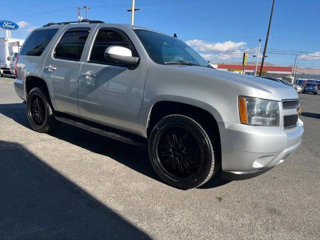 2013 Chevrolet Tahoe LT