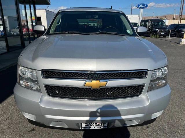 2013 Chevrolet Tahoe LT