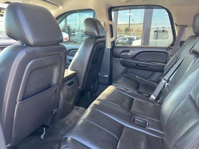 2013 Chevrolet Tahoe LT