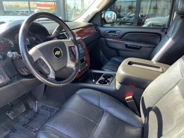 2013 Chevrolet Tahoe LT