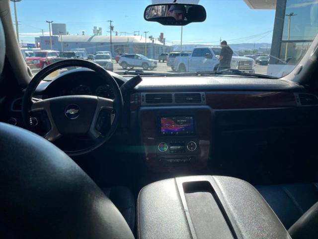 2013 Chevrolet Tahoe LT