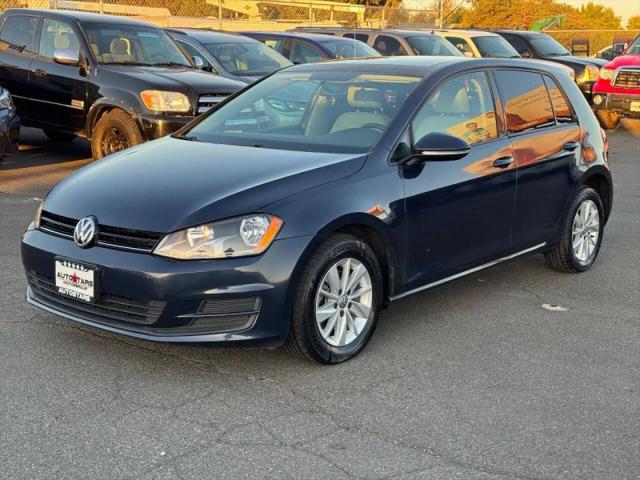 2016 Volkswagen Golf TSI S 4-Door for sale in Yakima, WA