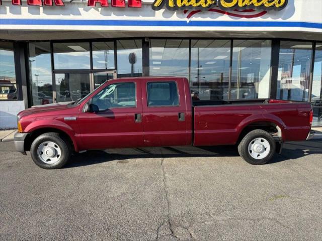 2007 Ford F-250 XL